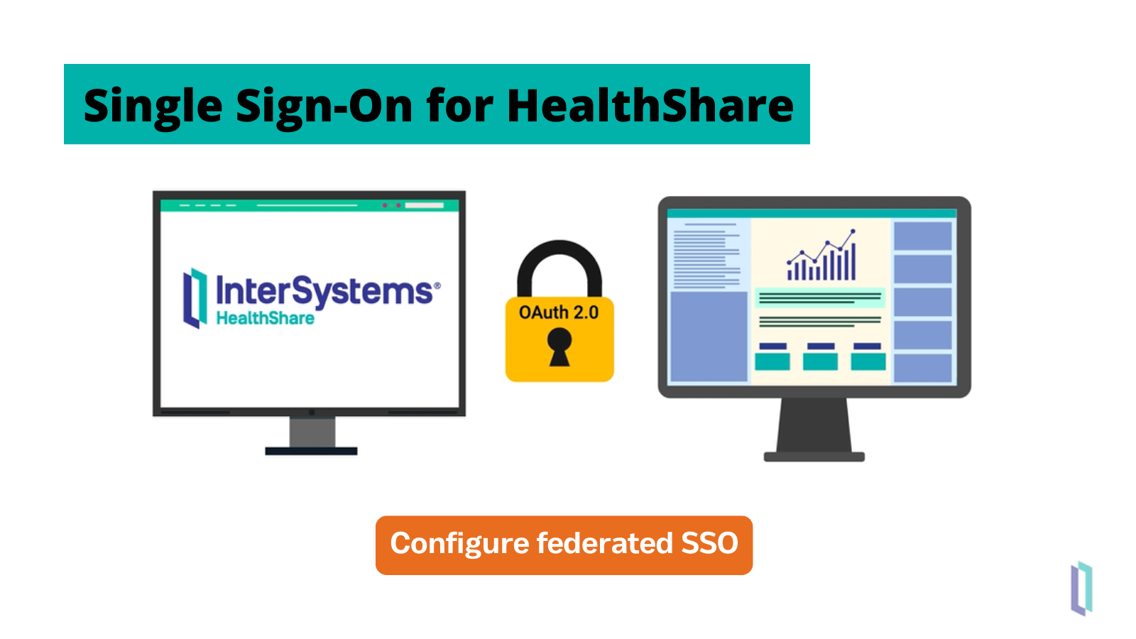 Single Sign-On for HealthShare: configure federated SSO